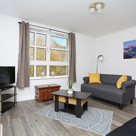Altido 2Br Apartment With Free Parking, Near The Royal Mile Edimburgo Exterior foto